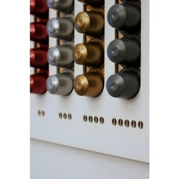 Intra απο ξύλο plywood 3mm-4mm πάχος - Θήκη Nespresso Coffee Pod 3mm Δίασταση 30x30 cm Intraeaxys-joedml91 - Image 4