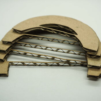 Intra απο ξύλο plywood 3mm-4mm πάχος - Φωτιστικό γραφείου από χαρτόνι Δίασταση 30x30 cm Intraeaxys-eoxle5xo - Image 10