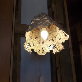 Intra απο ξύλο plywood 3mm-4mm πάχος - Αρχείο PDF Ξύλινο Διακοσμητικό Φωτιστικό Δίασταση 30x30 cm Intraeaxys-joedgqd1 - Image 4