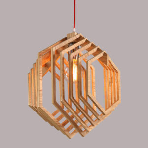 Intra απο ξύλο plywood 3mm-4mm πάχος - Ξύλινο κρεμαστό κρεμαστό Δίασταση 30x30 cm Intraeaxys-eo0qxnw1