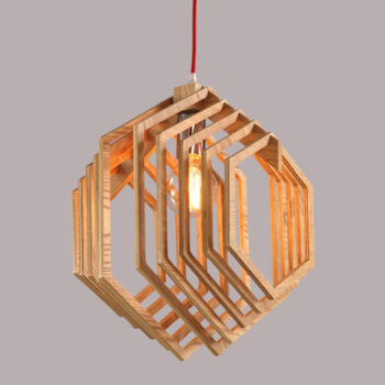 Intra απο ξύλο plywood 3mm-4mm πάχος - Ξύλινο κρεμαστό κρεμαστό Δίασταση 30x30 cm Intraeaxys-eo0qxnw1 - Image 1