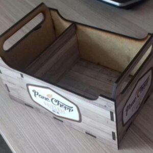 Intra απο ξύλο plywood 3mm-4mm πάχος - Yaschik Δίασταση 30x30 cm Intraeaxys-67ww3m72