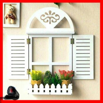 Intra απο ξύλο plywood 3mm-4mm πάχος - Baghche Panjerei Δίασταση 30x30 cm Intraeaxys-91jjwl1m - Image 1