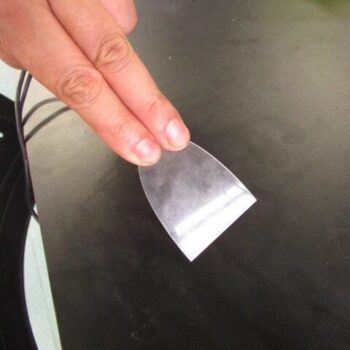 Intra απο ξύλο plywood 3mm-4mm πάχος - Σπάτουλα Ακρυλική 3mm Δίασταση 30x30 cm Intraeaxys-eo20x8q7 - Image 3