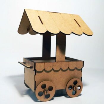 Intra απο ξύλο plywood 3mm-4mm πάχος - Καρίνιο Ντε Πιπόκα Δίασταση 30x30 cm Intraeaxys-e1ggwx1l - Image 1