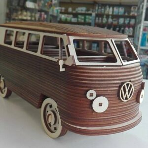 Intra απο ξύλο plywood 3mm-4mm πάχος - Vw Camper Van Δίασταση 30x30 cm Intraeaxys-qomjmko3