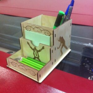 Intra απο ξύλο plywood 3mm-4mm πάχος - Organayzer Δίασταση 30x30 cm Intraeaxys-ro6xq3ox