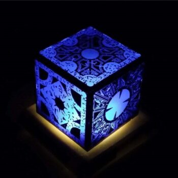 Intra απο ξύλο plywood 3mm-4mm πάχος - Κουτί Lemarchand Δίασταση 30x30 cm Intraeaxys-r7vmxj67 - Image 1