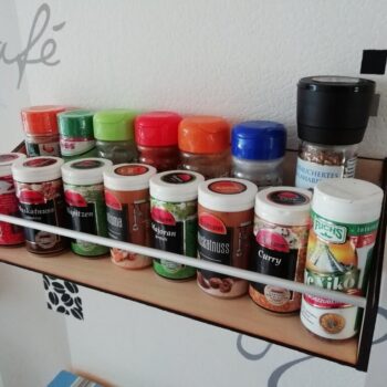 Intra απο ξύλο plywood 3mm-4mm πάχος - Απλή Σχάρα Μπαχαρικών 3mm Κόντρα πλακέ Δίασταση 30x30 cm Intraeaxys-pok3r2k7 - Image 4