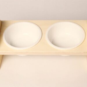 Intra απο ξύλο plywood 3mm-4mm πάχος - Podstavka Δίασταση 30x30 cm Intraeaxys-p7yw9r1q