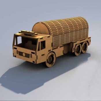 Intra απο ξύλο plywood 3mm-4mm πάχος - Παζλ Πίπα Δίασταση 30x30 cm Intraeaxys-67wx6l12 - Image 1