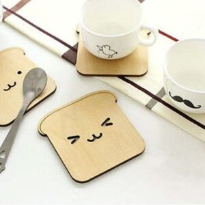 Intra απο ξύλο plywood 3mm-4mm πάχος - Podstavki Δίασταση 30x30 cm Intraeaxys-eo4e697j