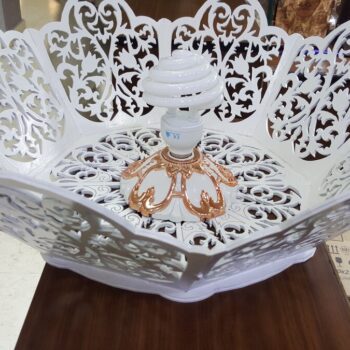 Intra απο ξύλο plywood 3mm-4mm πάχος - Abazhur Δίασταση 30x30 cm Intraeaxys-eo4e3g7j - Image 1