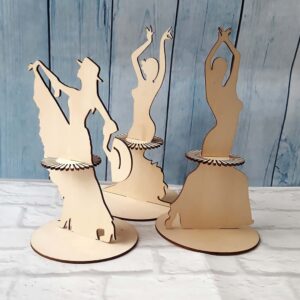 Intra απο ξύλο plywood 3mm-4mm πάχος - Μικοσαλφετνίτσα Δίασταση 30x30 cm Intraeaxys-eo4egg7j