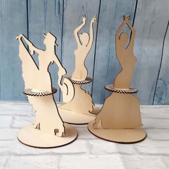 Intra απο ξύλο plywood 3mm-4mm πάχος - Μικοσαλφετνίτσα Δίασταση 30x30 cm Intraeaxys-eo4egg7j - Image 1