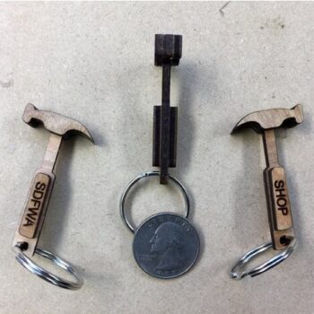 Intra απο ξύλο plywood 3mm-4mm πάχος - Σφυροκόπτης Δίασταση 30x30 cm Intraeaxys-e1g49d1l - Image 1