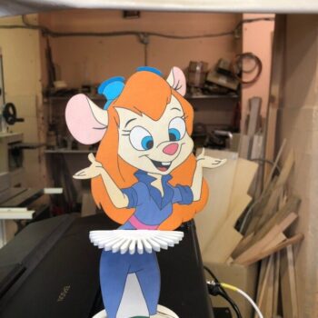 Intra απο ξύλο plywood 3mm-4mm πάχος - Πρότυπο θήκης ξύλινης χαρτοπετσέτας Δίασταση 30x30 cm Intraeaxys-eo4q82g7 - Image 1