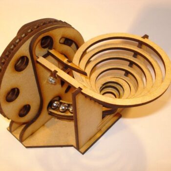 Intra απο ξύλο plywood 3mm-4mm πάχος - Ανύψωση μπάλας Δίασταση 30x30 cm Intraeaxys-d1lwn67m - Image 1