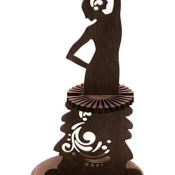 Intra απο ξύλο plywood 3mm-4mm πάχος - Salfetnica Δίασταση 30x30 cm Intraeaxys-075pk8oz - Image 1