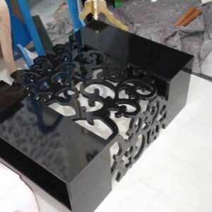 Intra απο ξύλο plywood 3mm-4mm πάχος - Sehpa sarmaşık Δίασταση 30x30 cm Intraeaxys-eoxjrq7z