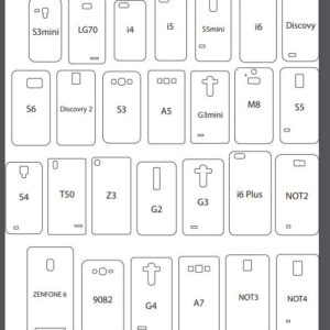 Intra απο ξύλο plywood 3mm-4mm πάχος - telefonkılıfı çizimleri Δίασταση 30x30 cm Intraeaxys-eo06dgog