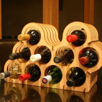 Intra απο ξύλο plywood 3mm-4mm πάχος - Μπαρ Δίασταση 30x30 cm Intraeaxys-joezn5o6 - Image 1