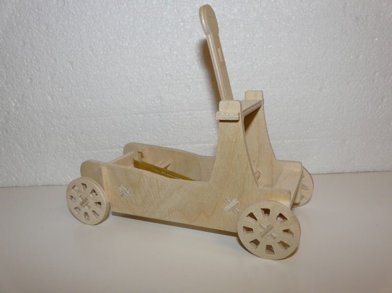 Intra απο ξύλο plywood 3mm-4mm πάχος - Καταπούλτα Δίασταση 30x30 cm Intraeaxys-07859n75