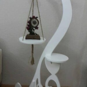 Intra απο ξύλο plywood 3mm-4mm πάχος - C.BAY SAKSILIK Δίασταση 30x30 cm Intraeaxys-6o339qon