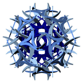 Intra απο ξύλο plywood 3mm-4mm πάχος - Πεμπτουσία Δίασταση 30x30 cm Intraeaxys-joely876 - Image 1