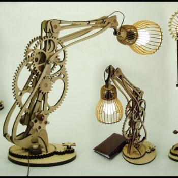 Intra απο ξύλο plywood 3mm-4mm πάχος - Mehanograf 3mm 4mm Δίασταση 30x30 cm Intraeaxys-6o3gk37n - Image 1