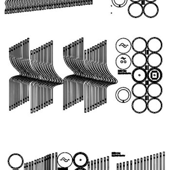 Intra απο ξύλο plywood 3mm-4mm πάχος - Νέα λάμπα Δίασταση 30x30 cm Intraeaxys-eo28mqo8 - Image 1