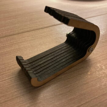 Intra απο ξύλο plywood 3mm-4mm πάχος - Ξύλινη βάση για tablet iPad Δίασταση 30x30 cm Intraeaxys-qommvdko - Image 3