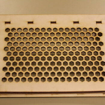 Intra απο ξύλο plywood 3mm-4mm πάχος - Ανοίξτε τη βάση φορητού υπολογιστή για φορητούς υπολογιστές 13 ιντσών 15 ιντσών Δίασταση 30x30 cm Intraeaxys-eo20ej67 - Image 6