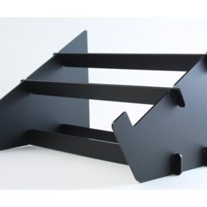 Intra απο ξύλο plywood 3mm-4mm πάχος - Βάση φορητού υπολογιστή με συμπλέκουσες αρθρώσεις Δίασταση 30x30 cm Intraeaxys-lopq0dk7