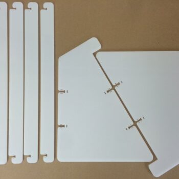 Intra απο ξύλο plywood 3mm-4mm πάχος - Βάση φορητού υπολογιστή με συμπλέκουσες αρθρώσεις Δίασταση 30x30 cm Intraeaxys-lopq0dk7 - Image 5