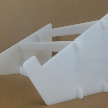 Intra απο ξύλο plywood 3mm-4mm πάχος - Φορητή βάση φορητού υπολογιστή Δίασταση 30x30 cm Intraeaxys-zo9ypge7 - Image 4