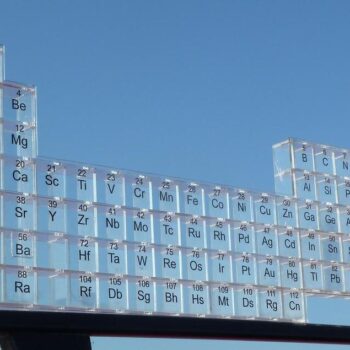 Intra απο ξύλο plywood 3mm-4mm πάχος - Ράφια περιοδικού πίνακα Δίασταση 30x30 cm Intraeaxys-m1d6x5e7 - Image 1