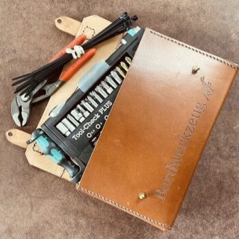 Intra απο ξύλο plywood 3mm-4mm πάχος - Δερμάτινο κιτ εργαλείων Δίασταση 30x30 cm Intraeaxys-pok32jd7 - Image 1