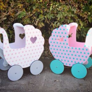 Intra απο ξύλο plywood 3mm-4mm πάχος - Carrinho Bebe 3 χλστ Δίασταση 30x30 cm Intraeaxys-91jqjgom