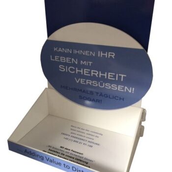 Intra απο ξύλο plywood 3mm-4mm πάχος - Μπροσούρα Flyer Box Template 3mm Αρχείο PDF Δίασταση 30x30 cm Intraeaxys-yon0vwp7 - Image 3