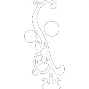 Intra απο ξύλο plywood 3mm-4mm πάχος - c.bay.saksilik Δίασταση 30x30 cm Intraeaxys-r1zpmm7l