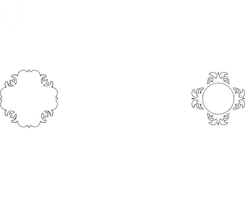 Intra απο ξύλο plywood 3mm-4mm πάχος - Πλαίσιο καθρέφτη 03 Δίασταση 30x30 cm Intraeaxys-zo99gyok