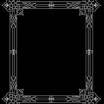 Intra απο ξύλο plywood 3mm-4mm πάχος - Κορνίζα καθρέφτη 0472 Δίασταση 30x30 cm Intraeaxys-51rvj0o6 - Image 1