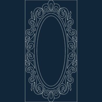 Intra απο ξύλο plywood 3mm-4mm πάχος - Πλαίσιο καθρέφτη Δίασταση 30x30 cm Intraeaxys-m1d6vd7k - Image 1