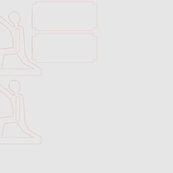 Intra απο ξύλο plywood 3mm-4mm πάχος - Βάση iPad Δίασταση 30x30 cm Intraeaxys-075ylmmo - Image 5