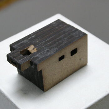 Intra απο ξύλο plywood 3mm-4mm πάχος - Ξύλινη Οκαρίνα Δίασταση 30x30 cm Intraeaxys-lopqz267 - Image 1