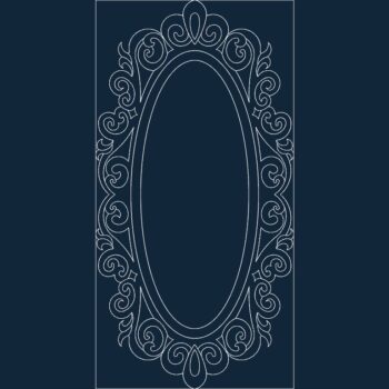 Intra απο ξύλο plywood 3mm-4mm πάχος - Κορνίζα καθρέφτη Ayna Δίασταση 30x30 cm Intraeaxys-kp7yer1q - Image 1