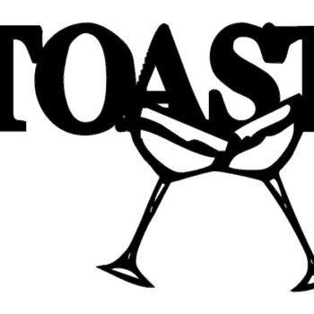 Intra απο ξύλο plywood 3mm-4mm πάχος - Καλή χρονιά με υγεία Δίασταση 30x30 cm Intraeaxys-joewrno6 - Image 1