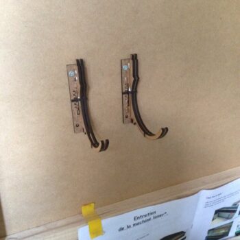 Intra απο ξύλο plywood 3mm-4mm πάχος - Υποδοχή δοχείου ψεκασμού 3mm Δίασταση 30x30 cm Intraeaxys-6o3ypxq7 - Image 3