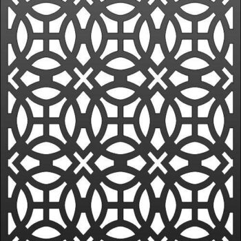 Intra απο ξύλο plywood 3mm-4mm πάχος - Πρότυπο μοτίβο οθόνης Δίασταση 30x30 cm Intraeaxys-ro6yzwm7 - Image 1